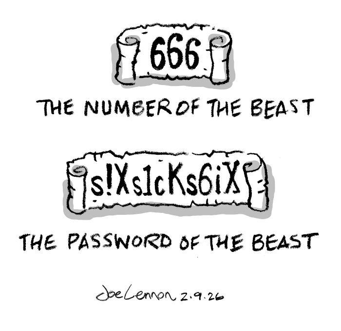 Artist Joe Lennon Turns Famous Pop Culture Characters Into Brutally Funny One-Panel Comics (57 New Pics)