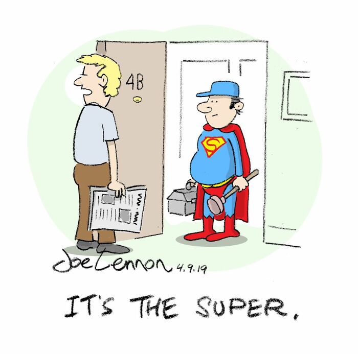 Artist Joe Lennon Turns Famous Pop Culture Characters Into Brutally Funny One-Panel Comics (57 New Pics) Artist Joe Lennon Turns Famous Pop Culture Characters Into Brutally Funny One-Panel Comics (57 New Pics)