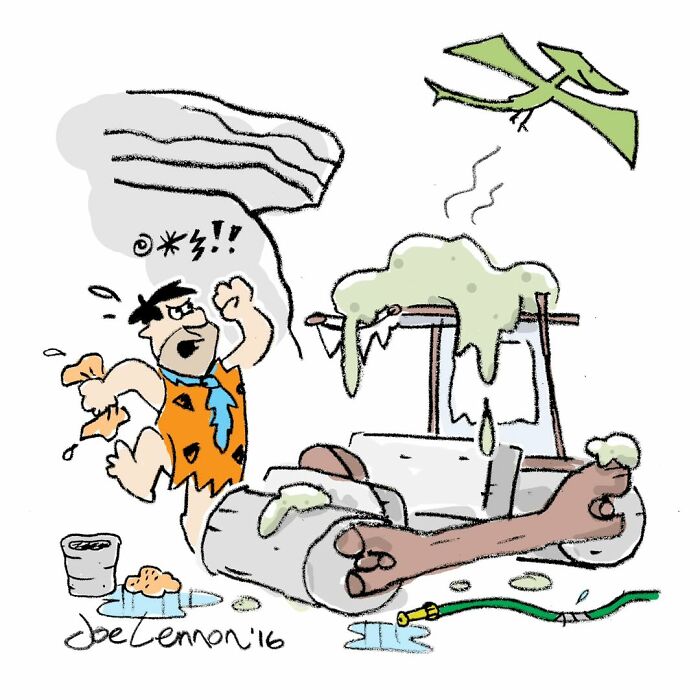 Artist Joe Lennon Turns Famous Pop Culture Characters Into Brutally Funny One-Panel Comics (57 New Pics) Artist Joe Lennon Turns Famous Pop Culture Characters Into Brutally Funny One-Panel Comics (57 New Pics)