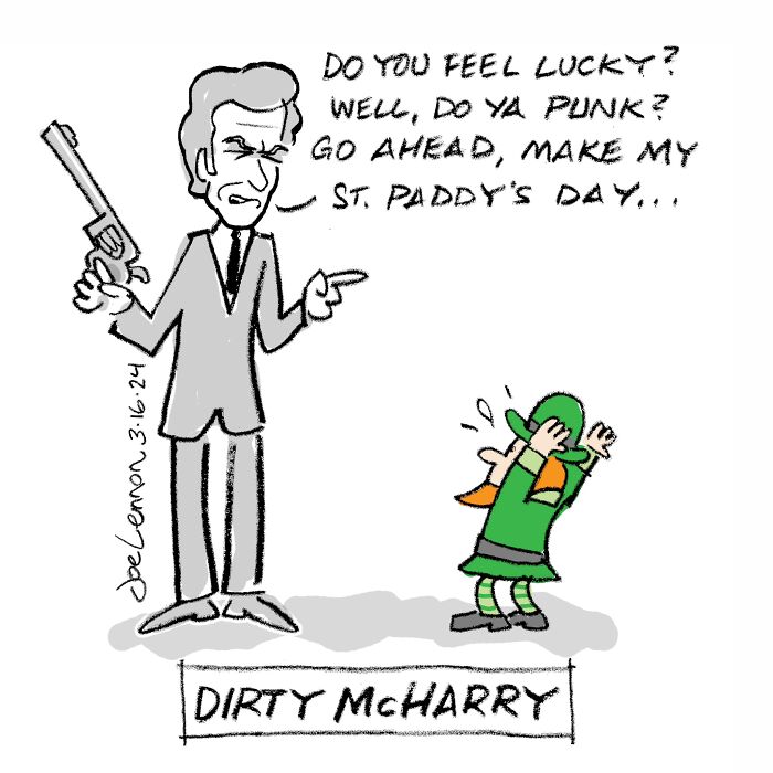 Artist Joe Lennon Turns Famous Pop Culture Characters Into Brutally Funny One-Panel Comics (57 New Pics)