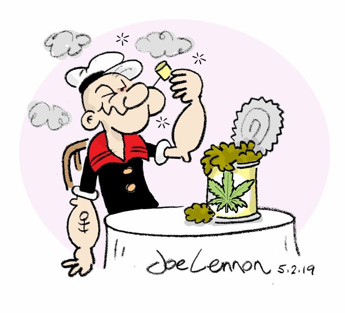 Artist Joe Lennon Turns Famous Pop Culture Characters Into Brutally Funny One-Panel Comics (57 New Pics) Artist Joe Lennon Turns Famous Pop Culture Characters Into Brutally Funny One-Panel Comics (57 New Pics)