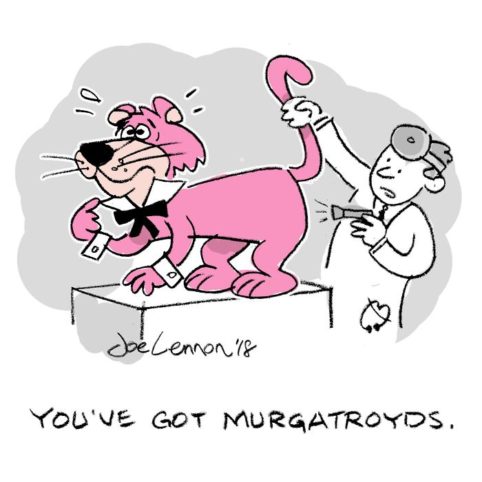 Artist Joe Lennon Turns Famous Pop Culture Characters Into Brutally Funny One-Panel Comics (57 New Pics) Artist Joe Lennon Turns Famous Pop Culture Characters Into Brutally Funny One-Panel Comics (57 New Pics)