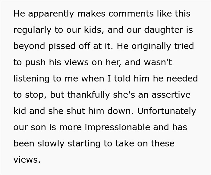 Woman Divorced Ex For Cheating, And Now He Is Using Their Son To Continue The War Against Her