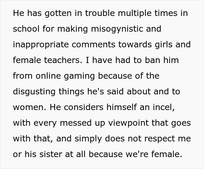 Woman Divorced Ex For Cheating, And Now He Is Using Their Son To Continue The War Against Her