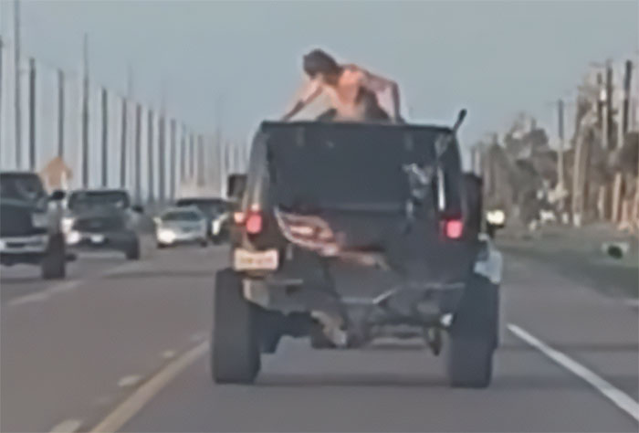 Twerking Spring Breaker From Viral Video Passes Away After Being Flung From Jeep