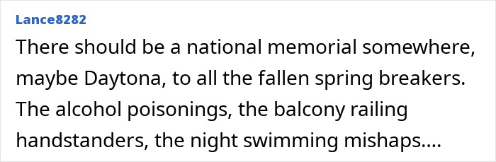 Twerking Spring Breaker From Viral Video Passes Away After Being Flung From Jeep