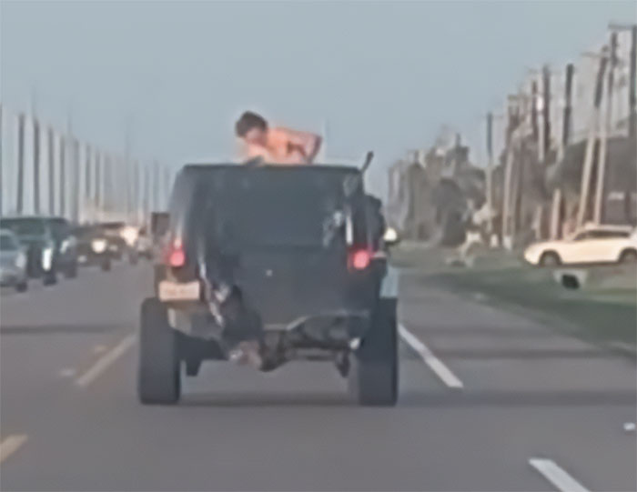Twerking Spring Breaker From Viral Video Passes Away After Being Flung From Jeep