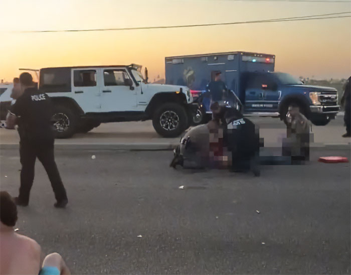 Twerking Spring Breaker From Viral Video Passes Away After Being Flung From Jeep