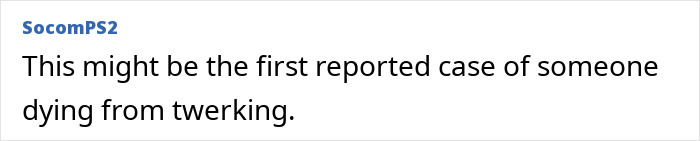 Twerking Spring Breaker From Viral Video Passes Away After Being Flung From Jeep