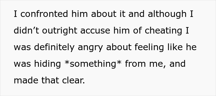 Woman Upset Ex Gets Engaged With The Woman She Thought He Was Having An Affair With But He Didn’t Woman Upset Ex Gets Engaged With The Woman She Thought He Was Having An Affair With But He Didn’t