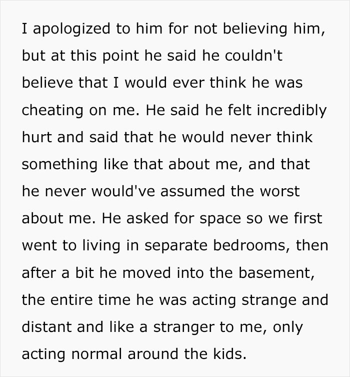 Woman Upset Ex Gets Engaged With The Woman She Thought He Was Having An Affair With But He Didn’t Woman Upset Ex Gets Engaged With The Woman She Thought He Was Having An Affair With But He Didn’t