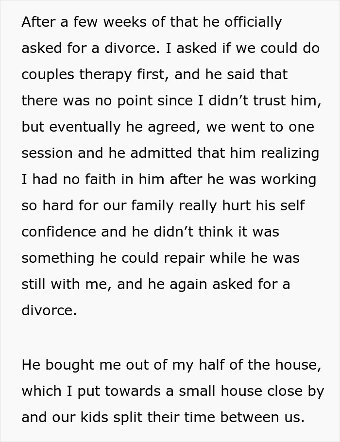 Woman Upset Ex Gets Engaged With The Woman She Thought He Was Having An Affair With But He Didn’t Woman Upset Ex Gets Engaged With The Woman She Thought He Was Having An Affair With But He Didn’t