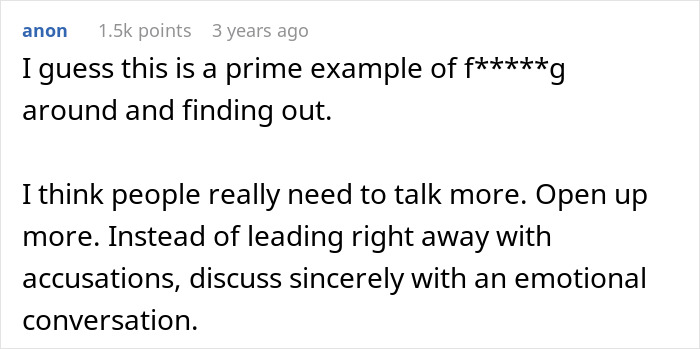Woman Upset Ex Gets Engaged With The Woman She Thought He Was Having An Affair With But He Didn’t Woman Upset Ex Gets Engaged With The Woman She Thought He Was Having An Affair With But He Didn’t