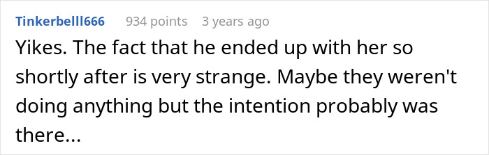 Woman Upset Ex Gets Engaged With The Woman She Thought He Was Having An Affair With But He Didn’t Woman Upset Ex Gets Engaged With The Woman She Thought He Was Having An Affair With But He Didn’t