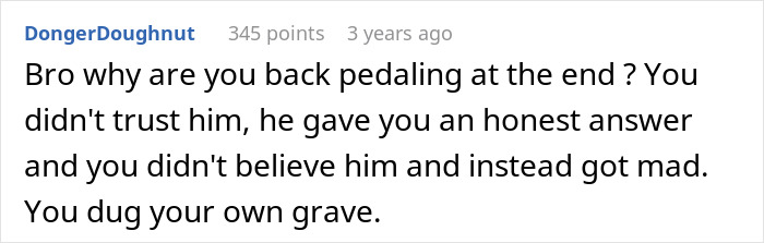 Woman Upset Ex Gets Engaged With The Woman She Thought He Was Having An Affair With But He Didn’t Woman Upset Ex Gets Engaged With The Woman She Thought He Was Having An Affair With But He Didn’t