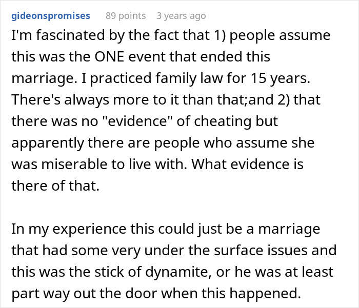 Woman Upset Ex Gets Engaged With The Woman She Thought He Was Having An Affair With But He Didn’t Woman Upset Ex Gets Engaged With The Woman She Thought He Was Having An Affair With But He Didn’t