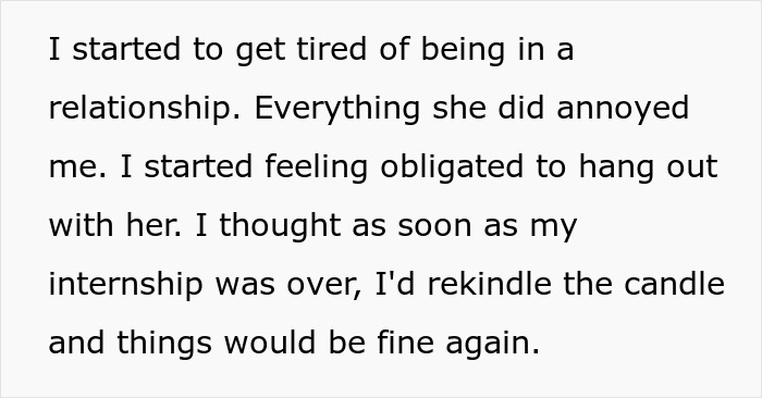Man Regrets Dumping His GF After No Other Women Want Him, Harasses Her When She Moves On Fast Man Regrets Dumping His GF After No Other Women Want Him, Harasses Her When She Moves On Fast