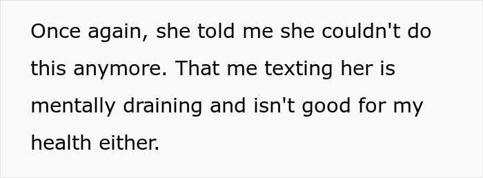Man Regrets Dumping His GF After No Other Women Want Him, Harasses Her When She Moves On Fast Man Regrets Dumping His GF After No Other Women Want Him, Harasses Her When She Moves On Fast