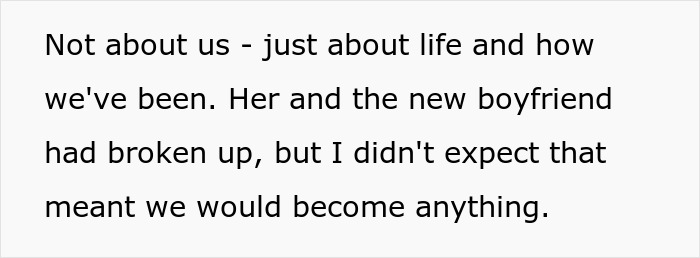 Man Regrets Dumping His GF After No Other Women Want Him, Harasses Her When She Moves On Fast Man Regrets Dumping His GF After No Other Women Want Him, Harasses Her When She Moves On Fast
