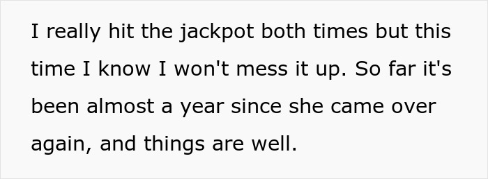 Man Regrets Dumping His GF After No Other Women Want Him, Harasses Her When She Moves On Fast Man Regrets Dumping His GF After No Other Women Want Him, Harasses Her When She Moves On Fast