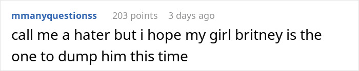 Man Regrets Dumping His GF After No Other Women Want Him, Harasses Her When She Moves On Fast Man Regrets Dumping His GF After No Other Women Want Him, Harasses Her When She Moves On Fast