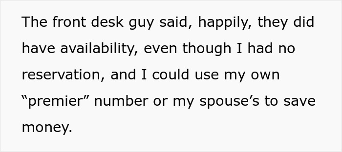 Hotel Staff Threaten To Call Police On Loyal Customer, She Shuts Them Down By Exposing Their Own Mistake Hotel Staff Threaten To Call Police On Loyal Customer, She Shuts Them Down By Exposing Their Own Mistake