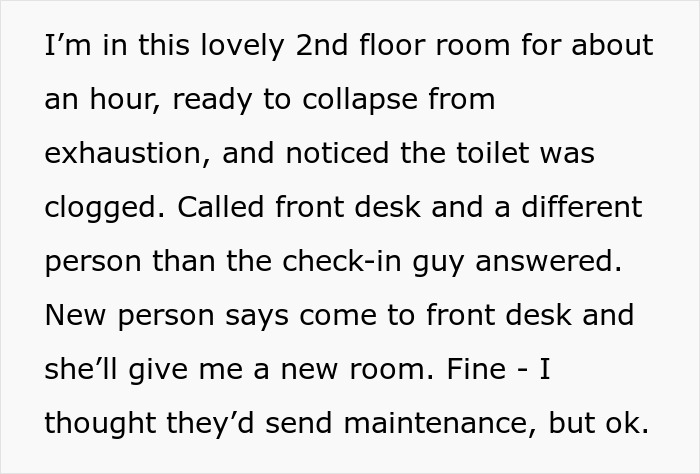 Hotel Staff Threaten To Call Police On Loyal Customer, She Shuts Them Down By Exposing Their Own Mistake Hotel Staff Threaten To Call Police On Loyal Customer, She Shuts Them Down By Exposing Their Own Mistake
