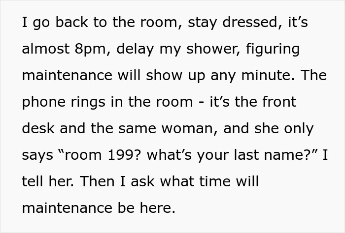 Hotel Staff Threaten To Call Police On Loyal Customer, She Shuts Them Down By Exposing Their Own Mistake Hotel Staff Threaten To Call Police On Loyal Customer, She Shuts Them Down By Exposing Their Own Mistake