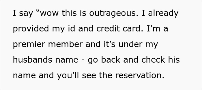 Hotel Staff Threaten To Call Police On Loyal Customer, She Shuts Them Down By Exposing Their Own Mistake Hotel Staff Threaten To Call Police On Loyal Customer, She Shuts Them Down By Exposing Their Own Mistake