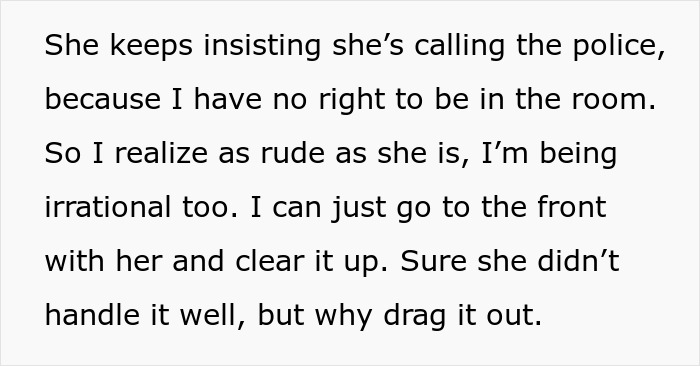 Hotel Staff Threaten To Call Police On Loyal Customer, She Shuts Them Down By Exposing Their Own Mistake Hotel Staff Threaten To Call Police On Loyal Customer, She Shuts Them Down By Exposing Their Own Mistake