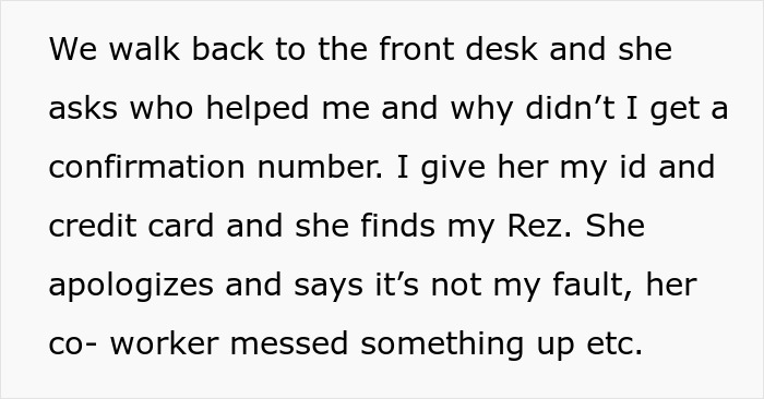 Hotel Staff Threaten To Call Police On Loyal Customer, She Shuts Them Down By Exposing Their Own Mistake Hotel Staff Threaten To Call Police On Loyal Customer, She Shuts Them Down By Exposing Their Own Mistake