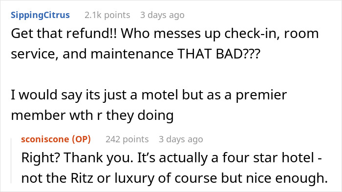 Hotel Staff Threaten To Call Police On Loyal Customer, She Shuts Them Down By Exposing Their Own Mistake Hotel Staff Threaten To Call Police On Loyal Customer, She Shuts Them Down By Exposing Their Own Mistake