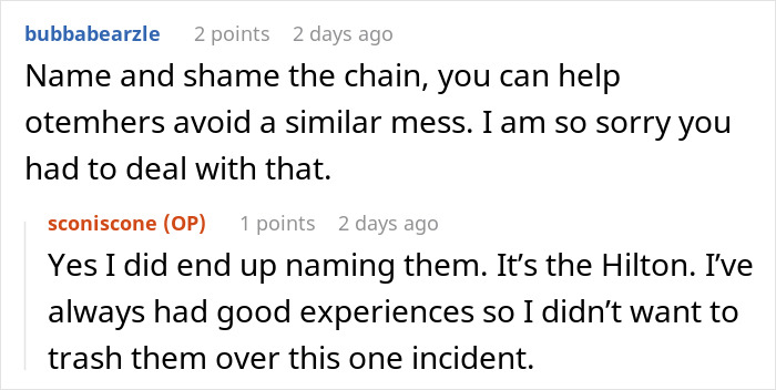 Hotel Staff Threaten To Call Police On Loyal Customer, She Shuts Them Down By Exposing Their Own Mistake Hotel Staff Threaten To Call Police On Loyal Customer, She Shuts Them Down By Exposing Their Own Mistake