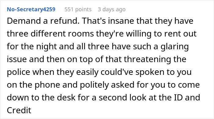 Hotel Staff Threaten To Call Police On Loyal Customer, She Shuts Them Down By Exposing Their Own Mistake Hotel Staff Threaten To Call Police On Loyal Customer, She Shuts Them Down By Exposing Their Own Mistake