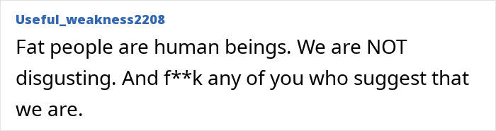 Airline’s New “Customer Of Size” Policy Sparks Backlash