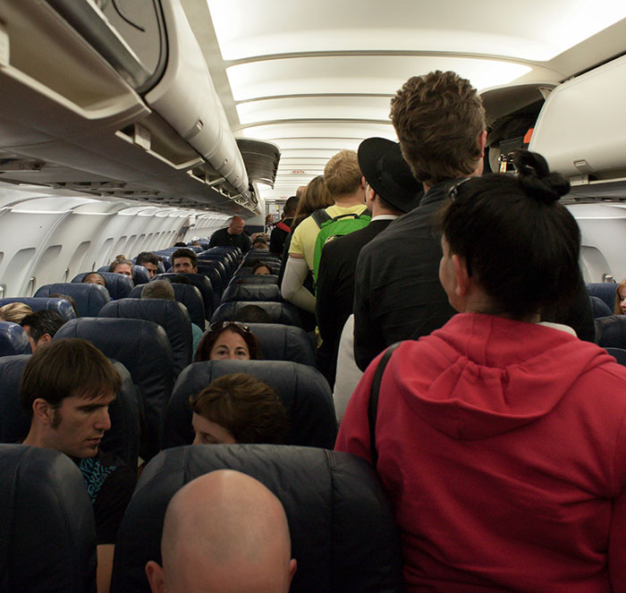 Airline’s New “Customer Of Size” Policy Sparks Backlash
