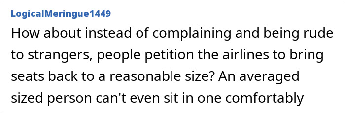 Airline’s New “Customer Of Size” Policy Sparks Backlash