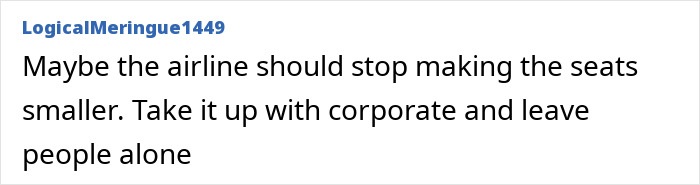 Airline’s New “Customer Of Size” Policy Sparks Backlash
