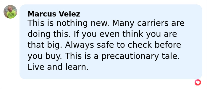 Airline’s New “Customer Of Size” Policy Sparks Backlash