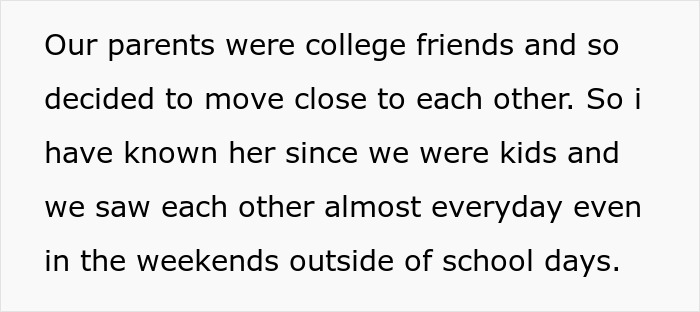 Guy Dumps GF As She Wants To Open Relationship, Astounded As His Own Parents Turn Against Him Guy Dumps GF As She Wants To Open Relationship, Astounded As His Own Parents Turn Against Him