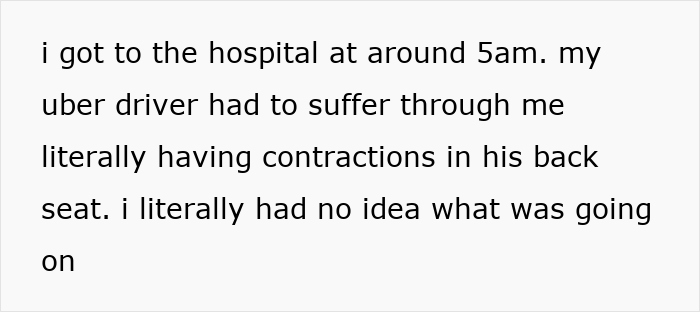Lady Calls Her Fiancé To Say She’s Pregnant, 20 Minutes Later She Calls Back To Say She’s In Labor Lady Calls Her Fiancé To Say She’s Pregnant, 20 Minutes Later She Calls Back To Say She’s In Labor