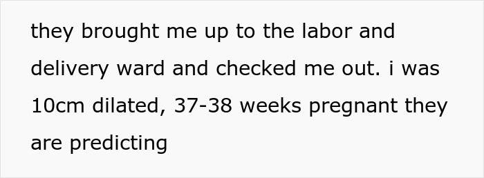 Lady Calls Her Fiancé To Say She’s Pregnant, 20 Minutes Later She Calls Back To Say She’s In Labor Lady Calls Her Fiancé To Say She’s Pregnant, 20 Minutes Later She Calls Back To Say She’s In Labor