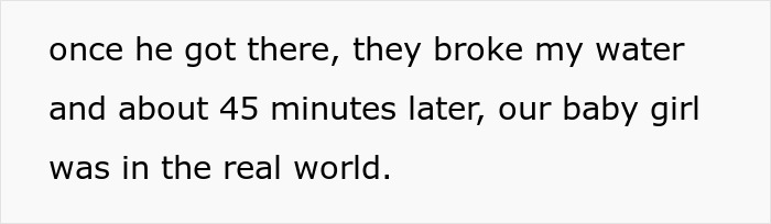 Lady Calls Her Fiancé To Say She’s Pregnant, 20 Minutes Later She Calls Back To Say She’s In Labor Lady Calls Her Fiancé To Say She’s Pregnant, 20 Minutes Later She Calls Back To Say She’s In Labor