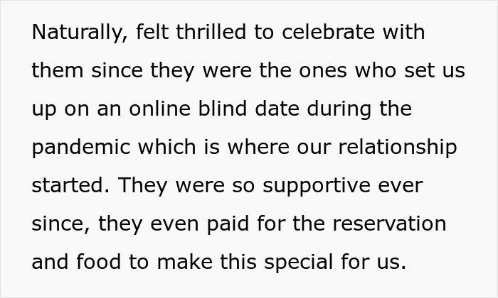Lady Aghast After “Perfect” BF Displays His Red Flags By Mocking Her Gift In Front Of Their Friends Lady Aghast After “Perfect” BF Displays His Red Flags By Mocking Her Gift In Front Of Their Friends