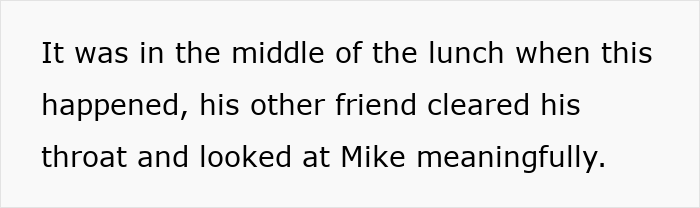 Lady Aghast After “Perfect” BF Displays His Red Flags By Mocking Her Gift In Front Of Their Friends Lady Aghast After “Perfect” BF Displays His Red Flags By Mocking Her Gift In Front Of Their Friends