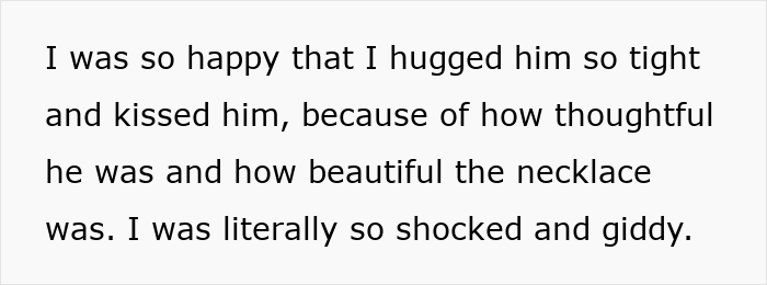 Lady Aghast After “Perfect” BF Displays His Red Flags By Mocking Her Gift In Front Of Their Friends Lady Aghast After “Perfect” BF Displays His Red Flags By Mocking Her Gift In Front Of Their Friends
