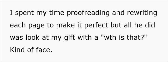 Lady Aghast After “Perfect” BF Displays His Red Flags By Mocking Her Gift In Front Of Their Friends Lady Aghast After “Perfect” BF Displays His Red Flags By Mocking Her Gift In Front Of Their Friends