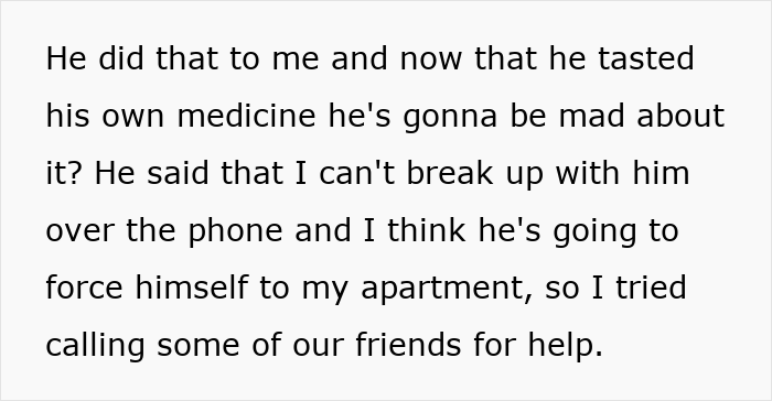 Lady Aghast After “Perfect” BF Displays His Red Flags By Mocking Her Gift In Front Of Their Friends Lady Aghast After “Perfect” BF Displays His Red Flags By Mocking Her Gift In Front Of Their Friends
