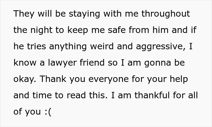 Lady Aghast After “Perfect” BF Displays His Red Flags By Mocking Her Gift In Front Of Their Friends Lady Aghast After “Perfect” BF Displays His Red Flags By Mocking Her Gift In Front Of Their Friends