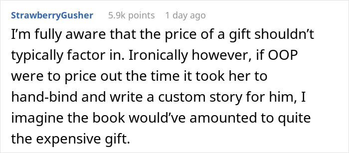 Lady Aghast After “Perfect” BF Displays His Red Flags By Mocking Her Gift In Front Of Their Friends Lady Aghast After “Perfect” BF Displays His Red Flags By Mocking Her Gift In Front Of Their Friends